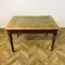 Antique Oak Cambridge University Library Table, 1890s 7