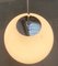 Vintage German Glass Ball Pendant Lamp from Peill & Putzler 21