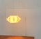 Lampada Cocoon Mid-Century di Goldkant Leuchten, Germania, Immagine 44
