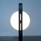Mid-Century Space Age Plastic & Plywood Type 128 Floor Lamp from Temde, 1960s 2