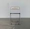 Italian Space Age Plia Folding Chairs by Giancarlo Piretti for Castelli, Set of 2, Image 22