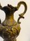 Ánfora francesa antigua de bronce fundido y mármol, años 20, Imagen 10