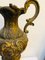 Antique French Cast Bronze and Marble Base Amphora, 1920s 6