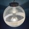 Grande Lampe à Suspension en Verre de Murano par Ettore Fantasia et Gino Poli Sothis, 1960s 12
