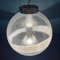 Large Murano Glass Pendant Lamp by Ettore Fantasia and Gino Poli Sothis, 1960s 12