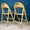 Mid-Century Tric Folding Chair by Achille and Pier Giacomo Castiglioni for BBB Emmebonacina, Italy, 1970s 7