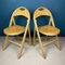 Mid-Century Tric Folding Chair by Achille and Pier Giacomo Castiglioni for BBB Emmebonacina, Italy, 1970s, Image 1