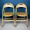 Mid-Century Tric Folding Chair by Achille and Pier Giacomo Castiglioni for BBB Emmebonacina, Italy, 1970s 4