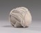 Carlo Zauli, Zolla, Abstract Sculpture, Faenza, Italy, 1970s, White Glazed Gres, Image 3