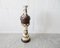 Vase mit Keramiksäule von Dümler & Breiden, 2er Set 2