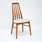 Vintage Danish Teak Dining Chairs by Niels Koefoed for Koefoeds Hornslet, 1960s, Set of 8 1