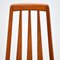 Vintage Danish Teak Dining Chairs by Niels Koefoed for Koefoeds Hornslet, 1960s, Set of 8 9