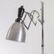 Scissor Floor Lamp, 1950s 3