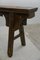 Vintage Oven or Milking Bench with Asian Characters, Image 12