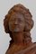 Busto femenino de hierro fundido, Imagen 11