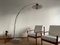 Adjustable Arc Lamp, Italy, 1960s, Image 11