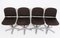 Space Age Chairs by Wilhelm Ritz, Set of 4 9