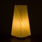 Lámparas de mesa italianas de cristal de Murano a rayas de Lino Tagliapietra, años 70. Juego de 2, Imagen 9
