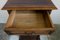 Antique Roll-Fronted Office Cabinet, 1900s, Image 4