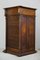 Antique Roll-Fronted Office Cabinet, 1900s 16