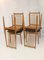 Scandinavian Chairs, 1970s, Set of 4, Image 10