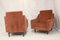 Italian Style Velvet Cube Chairs, 1970s, Set of 2, Image 20