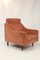 Italian Style Velvet Cube Chairs, 1970s, Set of 2 16