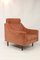 Italian Style Velvet Cube Chairs, 1970s, Set of 2, Image 16