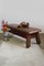 Vintage Leather Gym Bench, 1930s 12