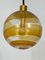 Mid-Century Italian Murano Glass Sphere Pendant Lamp, 1960s, Image 11