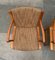 Vintage Danish Teak Chair, Set of 2 9