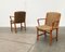 Vintage Danish Teak Chair, Set of 2 33