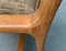 Vintage Danish Teak Chair, Set of 2 27