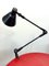 Lámpara de escritorio articulada Milano grande de Stilnovo, años 60, Imagen 4