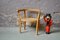 Childrens Chair from Baumann, 1950s, Image 3