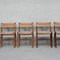 Mid-Century Dordogne Dining Chairs by Charlotte Perriand, Set of 8 13