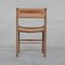 Mid-Century Dordogne Dining Chairs by Charlotte Perriand, Set of 8 5