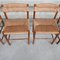 Mid-Century Dordogne Dining Chairs by Charlotte Perriand, Set of 8 15