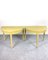 Gustavian Style Halfmoon Tables, Sweden, Set of 2 2