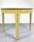 Gustavian Style Halfmoon Tables, Sweden, Set of 2, Image 7