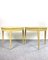 Gustavian Style Halfmoon Tables, Sweden, Set of 2 8