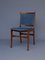 Vintage Teak Dining Chairs, 1970s, Set of 5 7