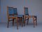 Vintage Teak Dining Chairs, 1970s, Set of 5 10