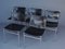 Vintage Se05 Esszimmerstühle von Martin Visser für T Spectrum, 5er Set 20