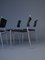 Vintage Se05 Dining Chairs by Martin Visser for T Spectrum, Set of 5 12