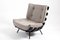 Mid-Century Modern Costela Lounge Chair by Carlo Hauner & Martin Eisler, Set of 2 1