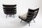 Mid-Century Modern Costela Lounge Chair by Carlo Hauner & Martin Eisler, Set of 2 3