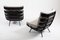 Mid-Century Modern Costela Sessel von Carlo Hauner & Martin Eisler, 2er Set 3