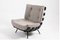 Mid-Century Modern Costela Lounge Chair by Carlo Hauner & Martin Eisler, Set of 2 7