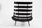 Mid-Century Modern Costela Lounge Chair by Carlo Hauner & Martin Eisler, Set of 2 6